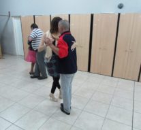 «Taller de Tango» en Suardi