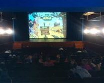 «Tarde de Cine» en la comunidad de Suardi