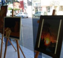 «Forma y Color» ya se expone en la ciudad de San Cristóbal