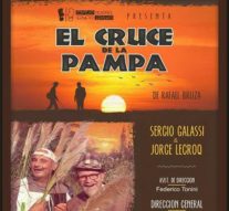 Suardi: Se presenta la obra el «Cruce de la Pampa»