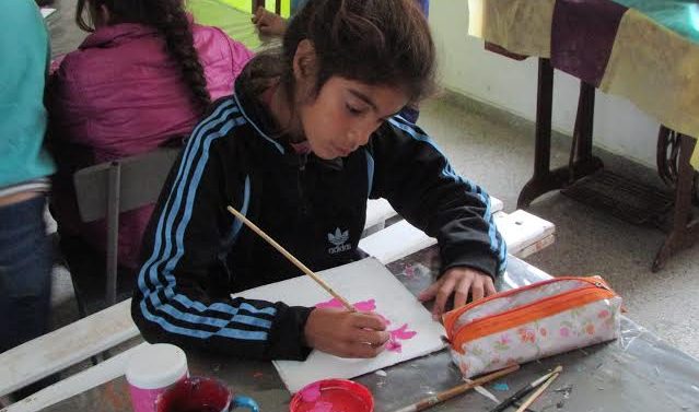 Suardi: Artesanías para niños