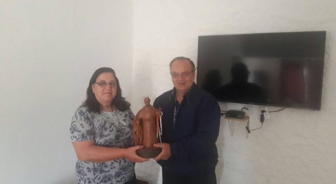 El Premio «Julio Migno» ya llegó a la localidad de Hersilia