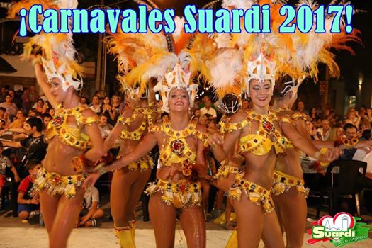 Carnavales «Suardi 2017»