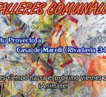 Suardi: Talleres Comunales 2017