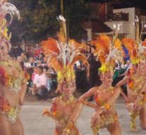Exitosos Carnavales Suardenses 2017