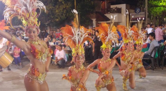 Exitosos Carnavales Suardenses 2017