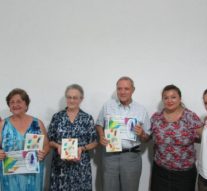 Escritores de Suardi recibieron el libro»De Pueblo en Pueblo 2016″