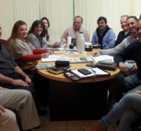 Reunión de los Directores de las Usinas Culturales en la ciudad de Santa Fe