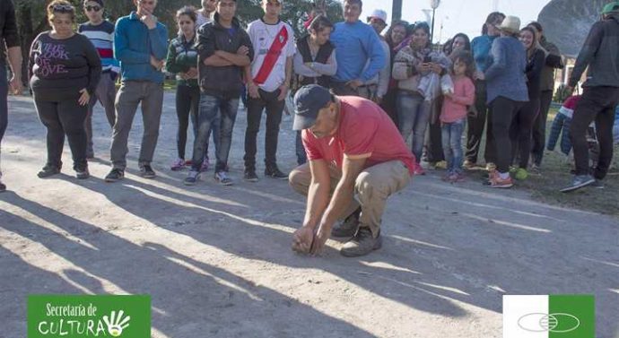 En Arrufó se desarrolló el «Torneo Provincial de Bolitas»