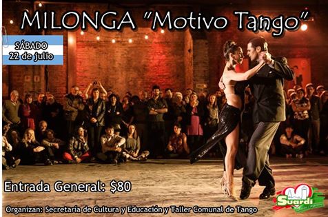Suardi: Milonga «Motivo Tango»