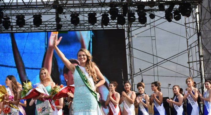 Multitudinaria e Imponente 4ta Edición de la Fiesta de la Confraternidad Departamental