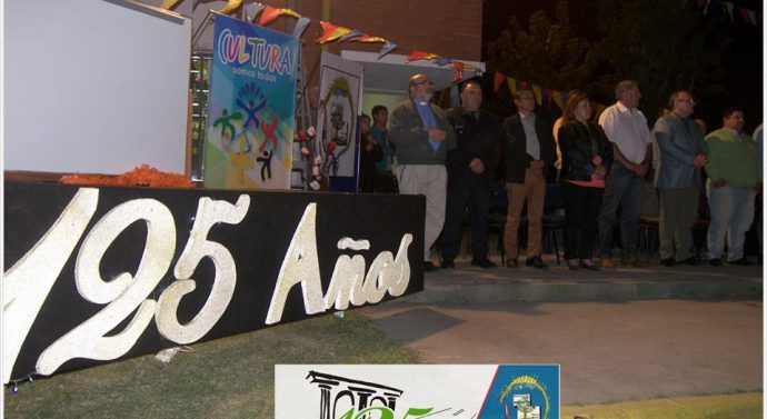 Ambrosetti celebró sus 125° aniversasio de Fundación