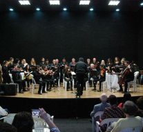 La Orquesta «Nuevos Aires» hizo vibrar la Sala Cultural de San Guillermo