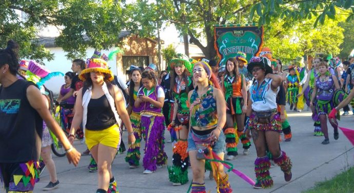 17° Encuentro Nacional de Murgas en Suardi