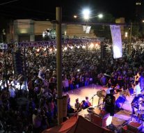 Espectacular Apertura de los «Carnavales de Suardi 2018»