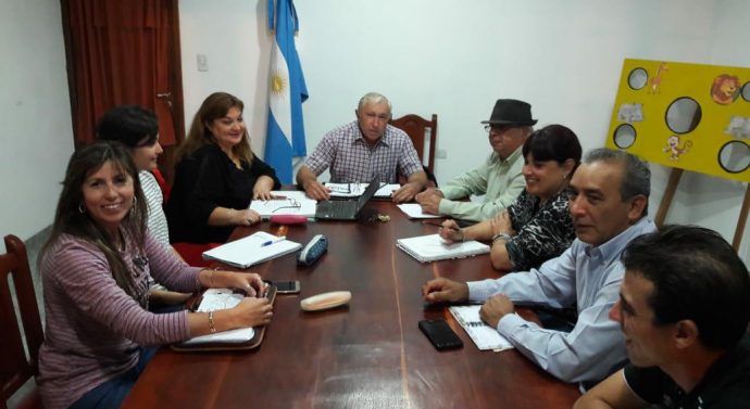 La Usina Cultural V se reunió en la comunidad de Hersilia