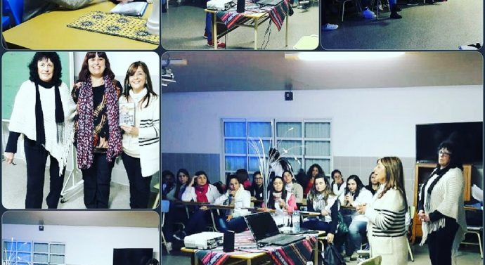 Alumnas de Nivel Primario de San Guillermo disfrutaron de «Leyendo a Julio Migno»