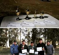 Hersilia disputó su instancia local del «2° Torneo Provincial de Bolitas»