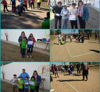 La Usina Cultural V disputó la etapa regional del «Torneo de Bolitas» en San Guillermo