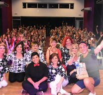 Taller de Teatro Municipal de San Guillermo fue ovacionado