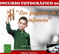 Arrufó: Concurso Fotográfico  «Los juguetes de mi infancia»