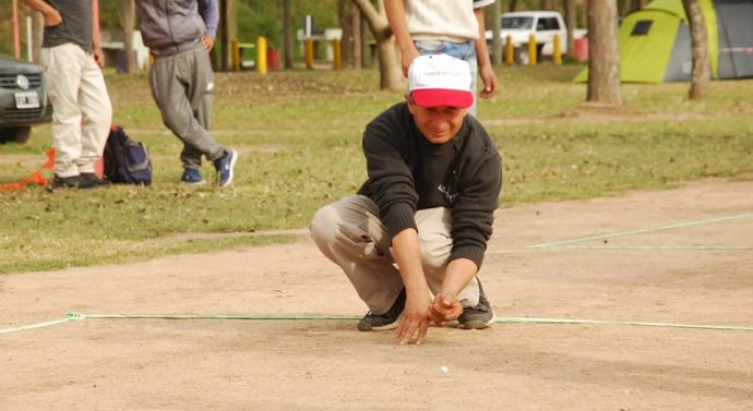 San Guillermo ya tiene a sus ganadores del «Torneo Provincial de Bolitas»