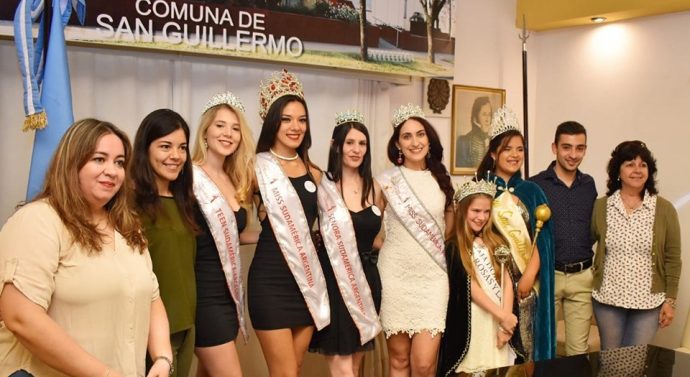 San Guillermo: Nombramiento y Coronación Miss Sudamérica Argentina