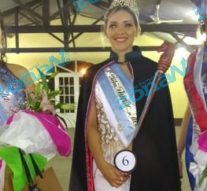San Cristóbal: La ramonense Antonela Acosta es la nueva Reina Nacional del Caballo