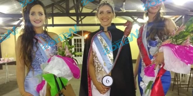 San Cristóbal: La ramonense Antonela Acosta es la nueva Reina Nacional del Caballo