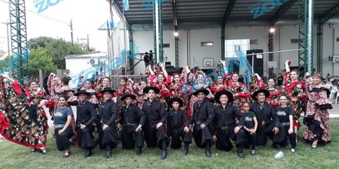 San Cristóbal: Peña Folclórica de Danza y Canto de «Sentimientos de Mi Tierra»