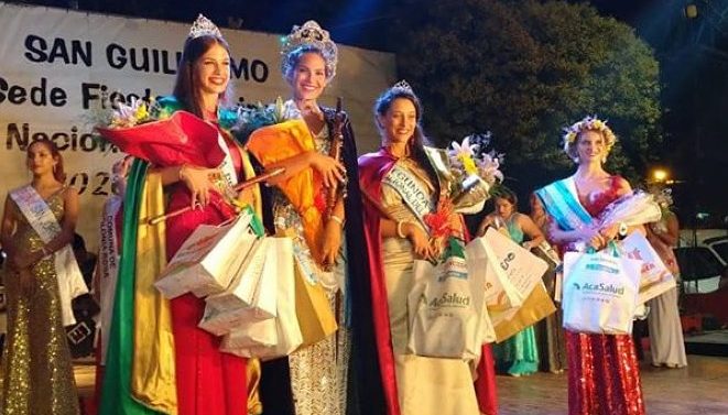 La nueva Reina Nacional del Camping es de Freyre