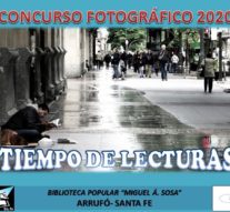 La Biblioteca Miguel A. Sosa de Arrufó lanza un concurso fotográfico
