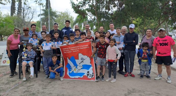 San Cristóbal ya tiene a sus  ganadores locales en el «Torneo de Bolitas»