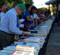 2° Feria del Libro. Hersilia Pueblo que lee.