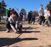 En Suardi se vivió el «Torneo Provincial de Bolitas»