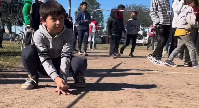 En Suardi se vivió el «Torneo Provincial de Bolitas»