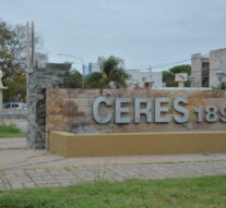 Ceres vuelve a formar parte del Ente Cultural Santafesino