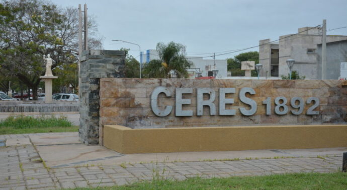 Ceres vuelve a formar parte del Ente Cultural Santafesino