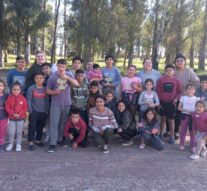 Monigotes se sumó al «Torneo provincial de Bolitas»