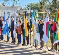 Ceres disfrutó del programa «Abanderados» y sigue recorriendo la Usina V