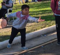 Colonia Rosa se sumó al «Torneo Provincial de Bolitas»