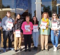 En Suardi se llevó adelante la primera reunión de la Usina V
