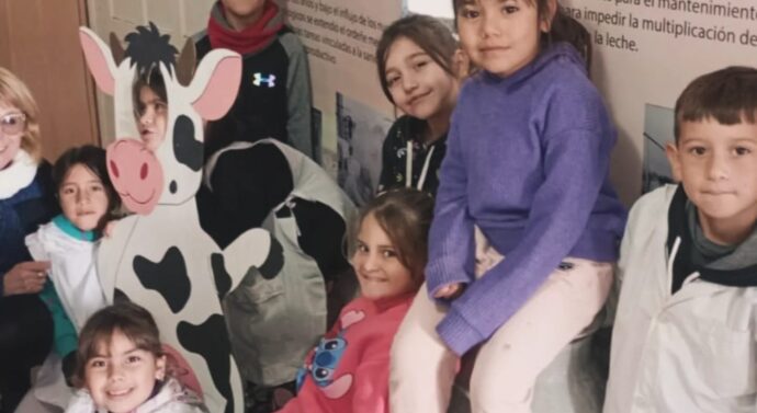 «Del Tambo a la mesa» inició su recorrido por las Usinas Culturales