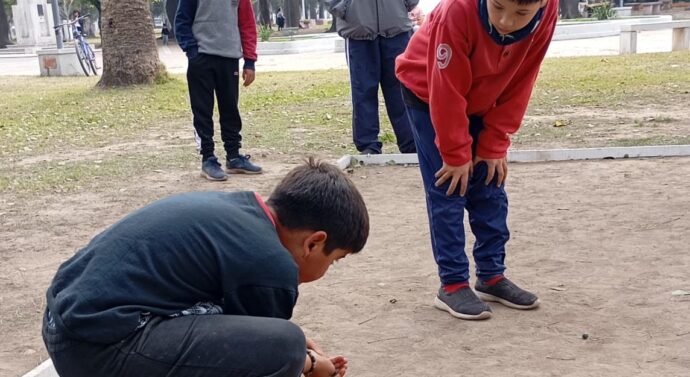 «Torneo Provincial de Bolitas 2025» en Hersilia