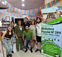 Arrufó fue sede de la reunión de la Usina Cultural V