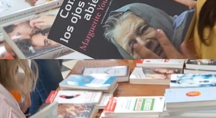 Libros que unen: Hersilia comparte la lectura!