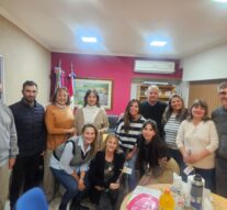La Usina Cultural V puso en marcha el «Plan 2026» del Ente Cultural Santafesino
