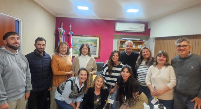 La Usina Cultural V puso en marcha el «Plan 2026» del Ente Cultural Santafesino