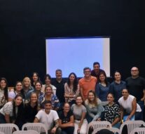 Se concretó con éxito la 1° Capacitación en Redes para la Cultura en San Guillermo