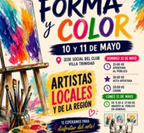 Llega el primer «Forma y Color 2026»